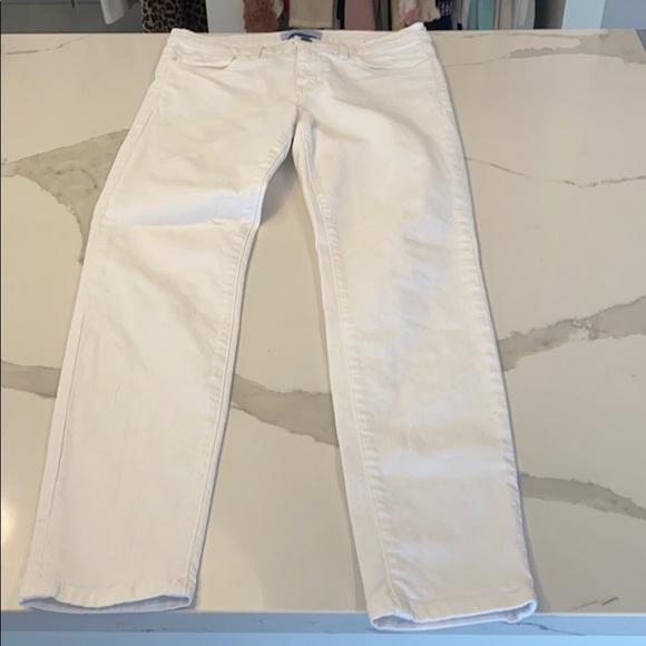Industry standard white jean - Picture 3 of 4